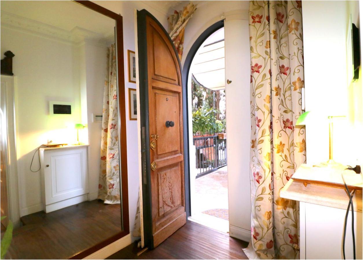 Secret Garden Roman Holiday Home Buitenkant foto