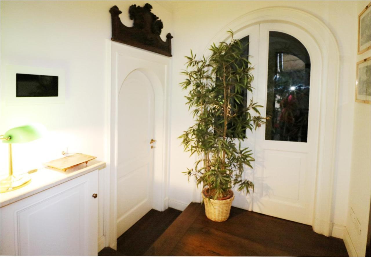 Secret Garden Roman Holiday Home Buitenkant foto
