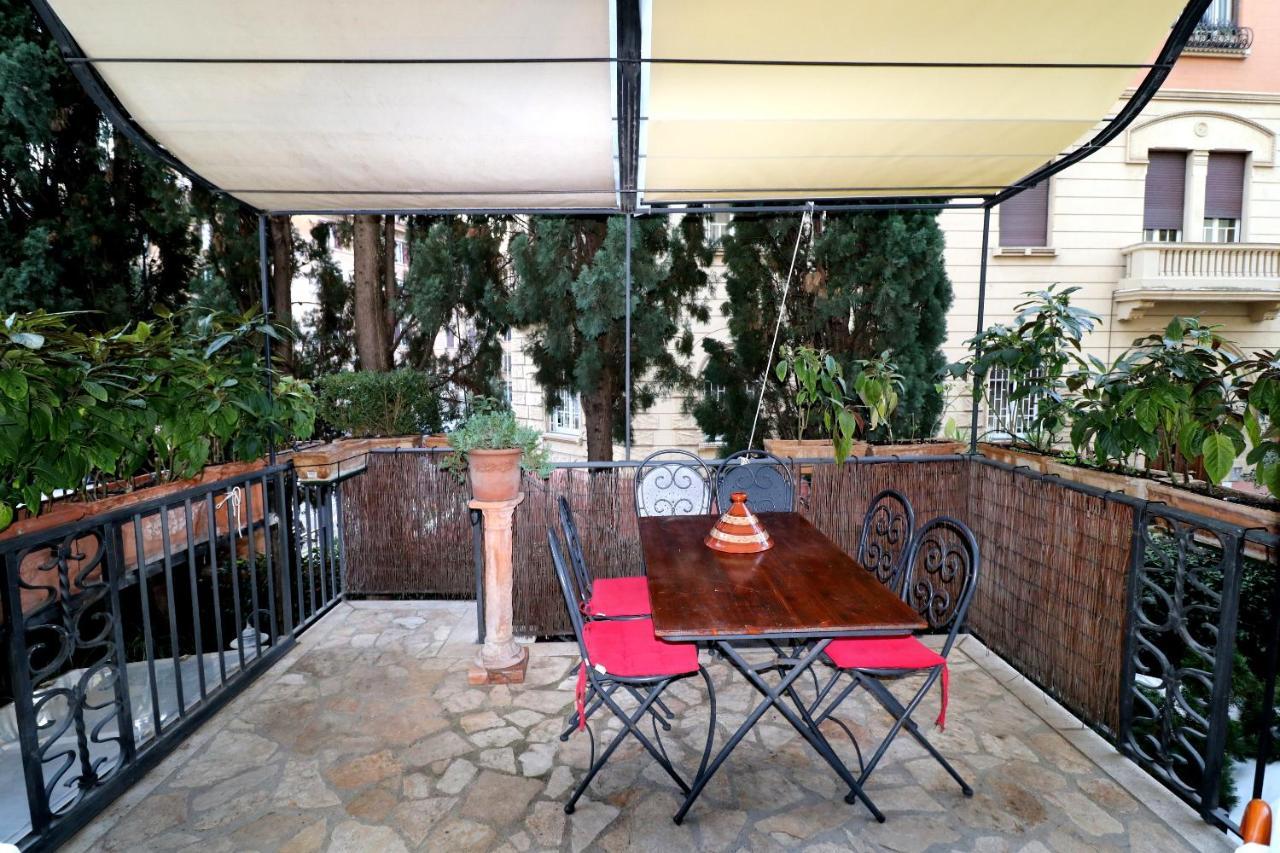 Secret Garden Roman Holiday Home Buitenkant foto