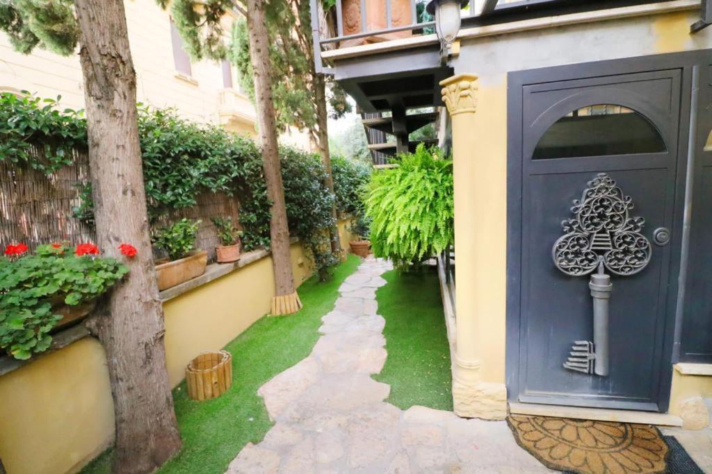 Secret Garden Roman Holiday Home Buitenkant foto